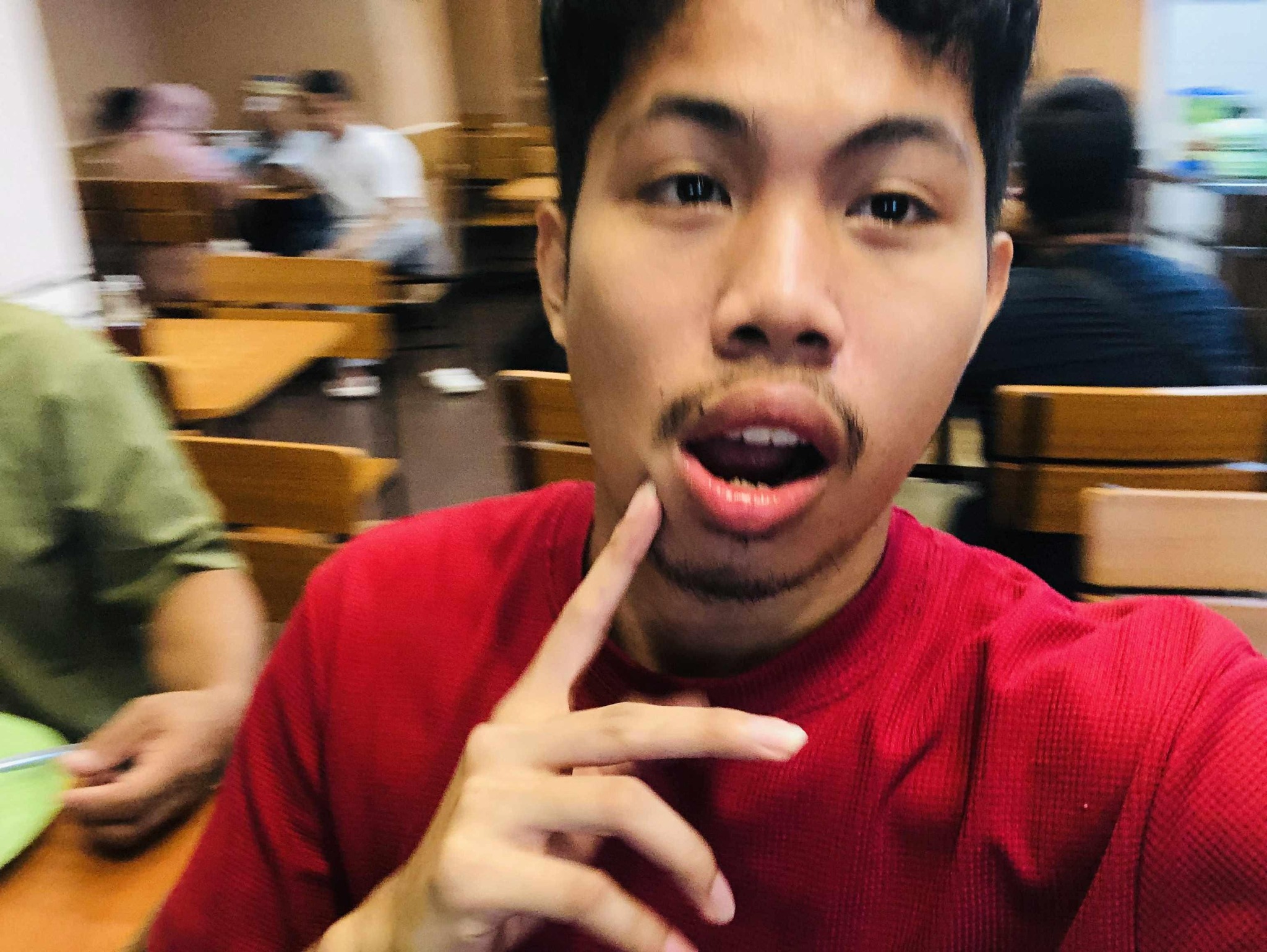 John Louis Kismundo